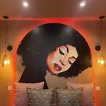 Doux Pavillon - Le Jazz Apartment *