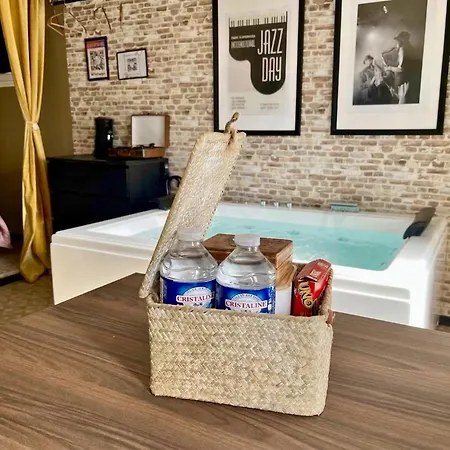 Doux Pavillon - Le Jazz Apartment Mülhausen