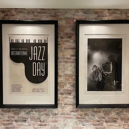 Apartment Doux Pavillon - Le Jazz *