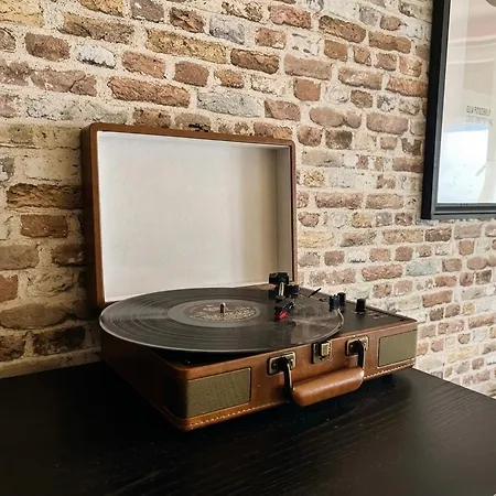 Apartment Doux Pavillon - Le Jazz *