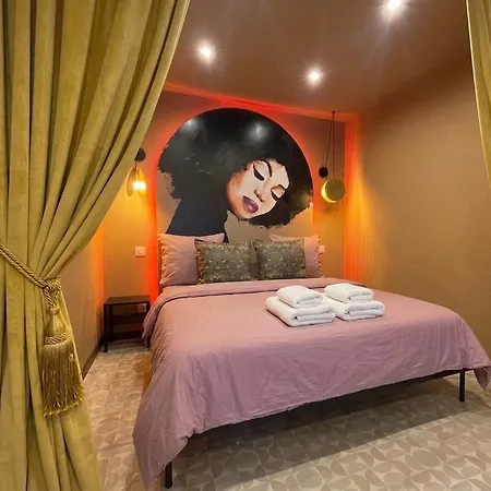 Apartment Doux Pavillon - Le Jazz