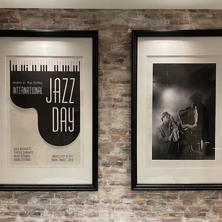 Doux Pavillon - Le Jazz アパート *