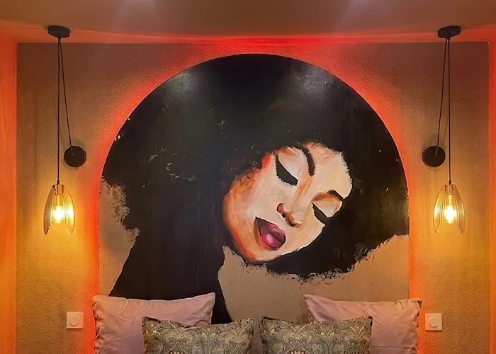 Doux Pavillon - Le Jazz Appartement *