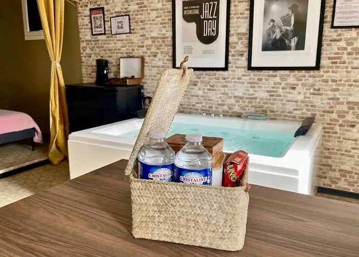 Doux Pavillon - Le Jazz Appartement Mulhouse