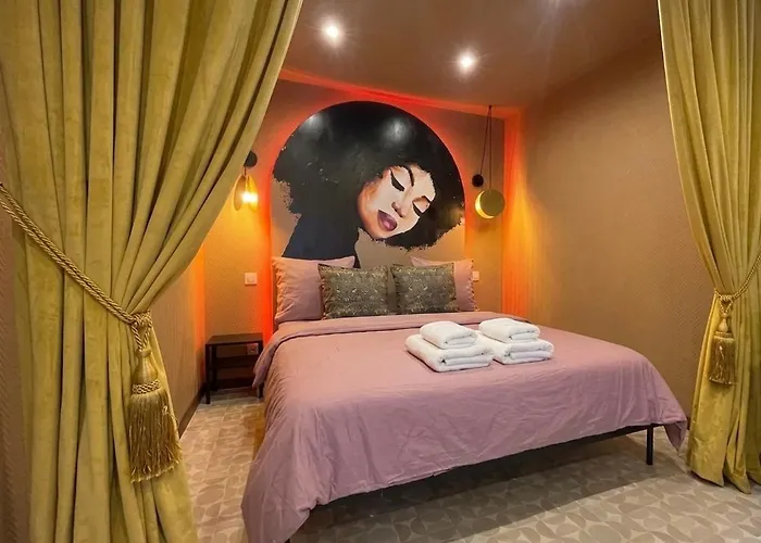 Appartement Doux Pavillon - Le Jazz